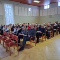 Piirin syyskokous Kärkölässä27.11.2025